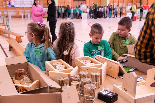 Piknik bioróżnorodności w Suszu 29