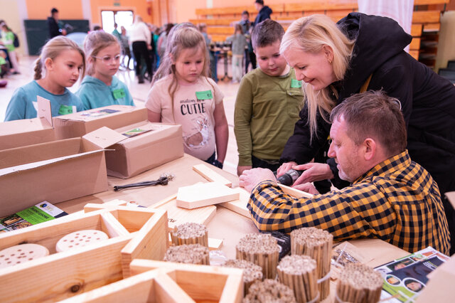 Piknik bioróżnorodności w Suszu 28