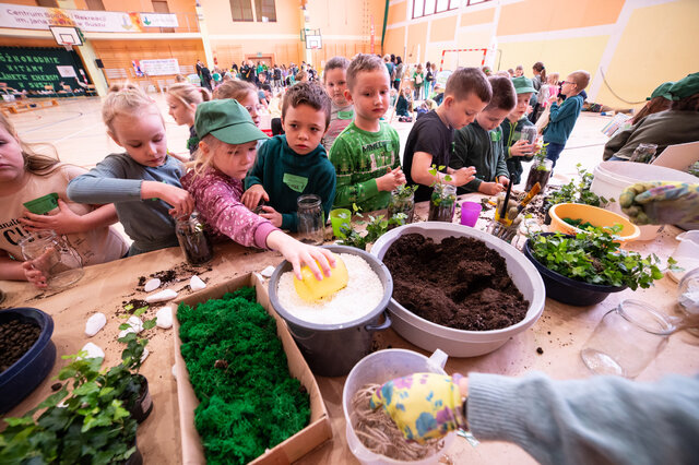 Piknik bioróżnorodności w Suszu 26