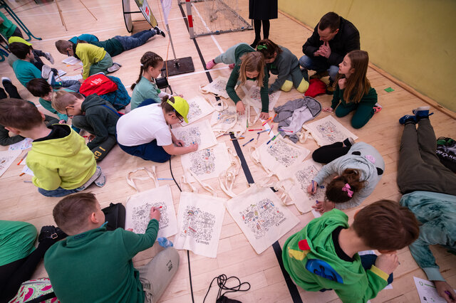 Piknik bioróżnorodności w Suszu 23