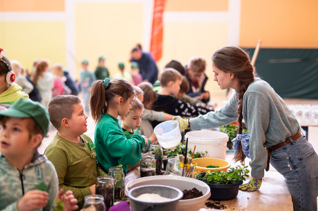 Piknik bioróżnorodności w Suszu 21