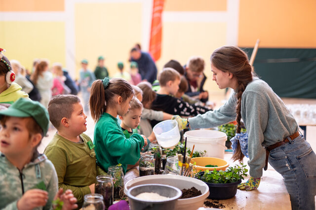 Piknik bioróżnorodności w Suszu 21
