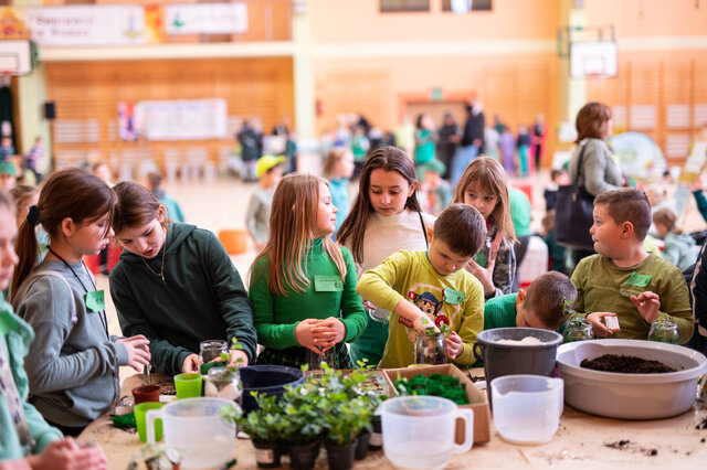 Piknik bioróżnorodności w Suszu 19