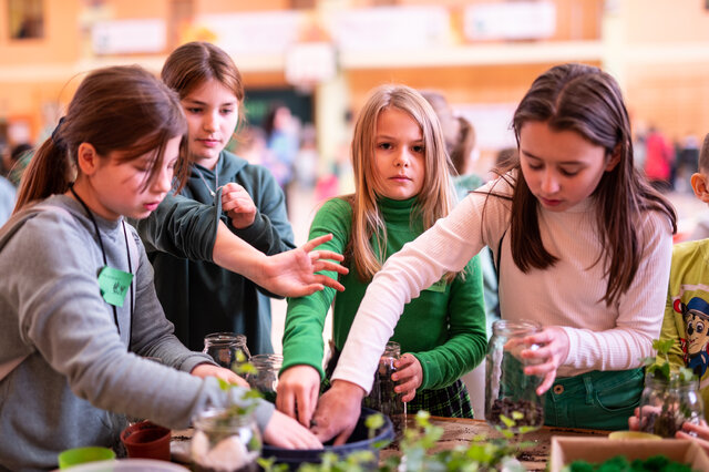 Piknik bioróżnorodności w Suszu 18