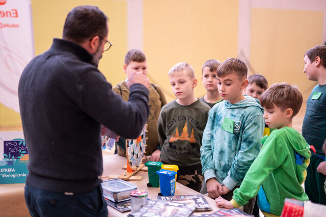 Piknik bioróżnorodności w Suszu 14