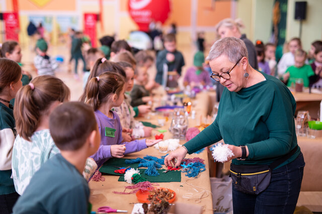 Piknik bioróżnorodności w Suszu 13