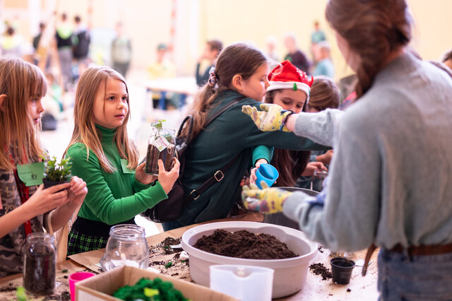 Piknik bioróżnorodności w Suszu 12