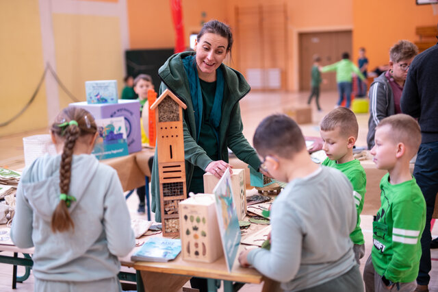 Piknik bioróżnorodności w Suszu 9