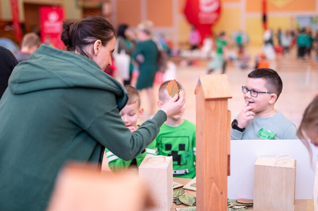 Piknik bioróżnorodności w Suszu 8