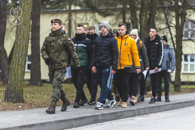 Powołanie ochotników w 10ŚBOT na #FeriezWOT