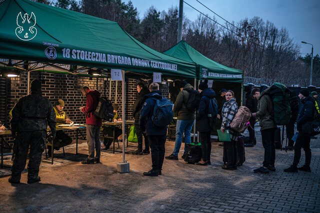 Powołanie ochotników na #FeriezWOT w 18SBOT