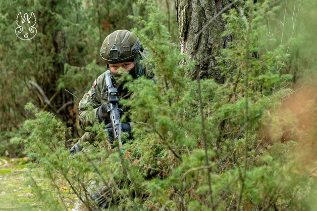 Zakończenie szkoleniowego etapu zgrywającego w 1PBOT