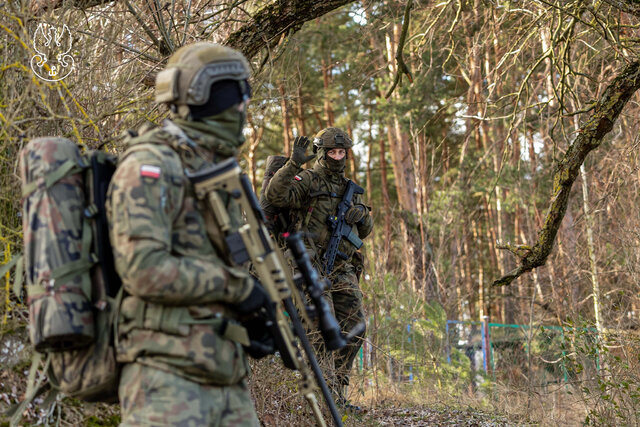 Zakończenie szkoleniowego etapu zgrywającego w 1PBOT