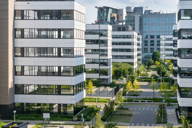 Business Garden Poznań