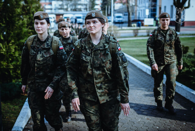 Konferencja "Women of NATO"