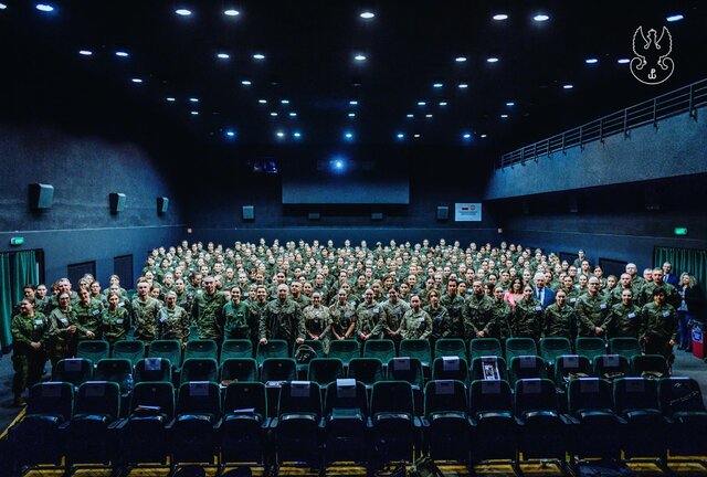 Konferencja "Women of NATO"