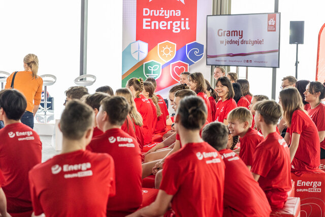 Inauguracja 6. edycji Drużyny Energii 104