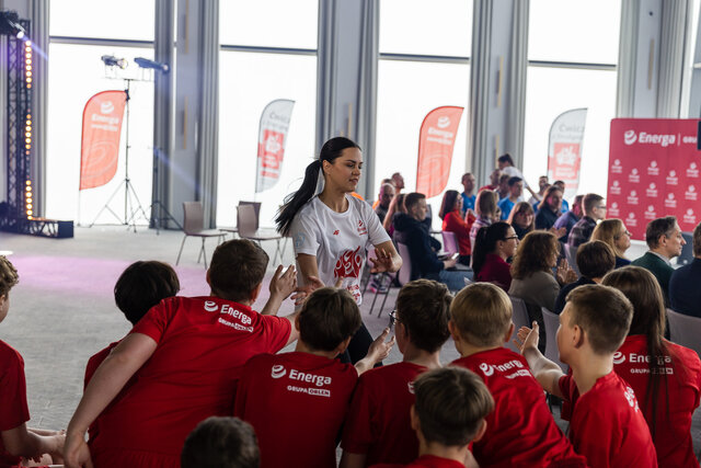 Inauguracja 6. edycji Drużyny Energii 87