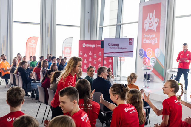 Inauguracja 6. edycji Drużyny Energii 81