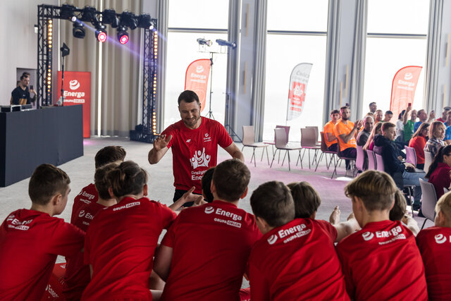 Inauguracja 6. edycji Drużyny Energii 78