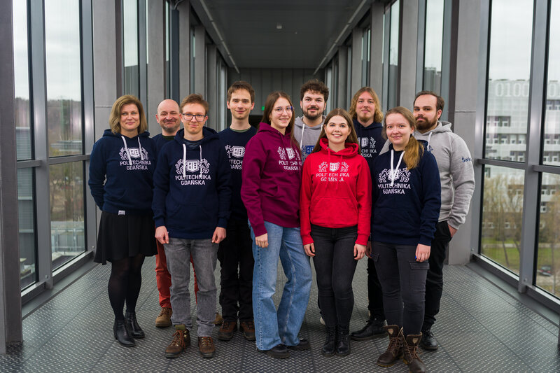 The SL gG Team