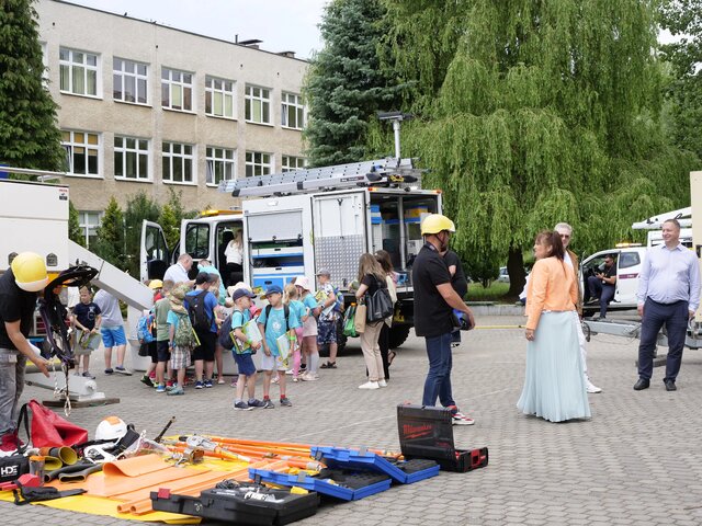 Bezpieczna Kraina w Olsztynie