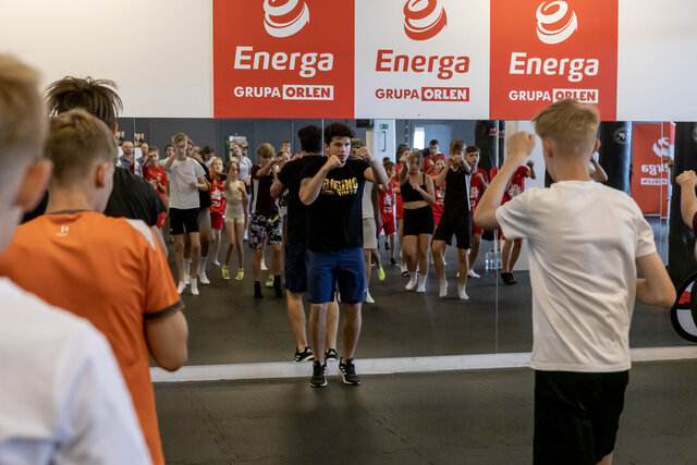 Finał 6. edycji DE - dzień pierwszy 32
