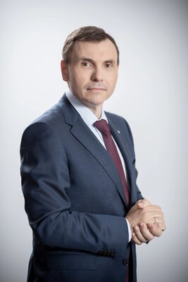 Michał Leski Wiceprezes Zarządu Banku Pocztowego 2