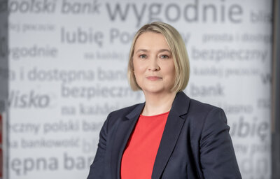 Monika Kurtek Główny Ekonomista Banku Pocztowego 1