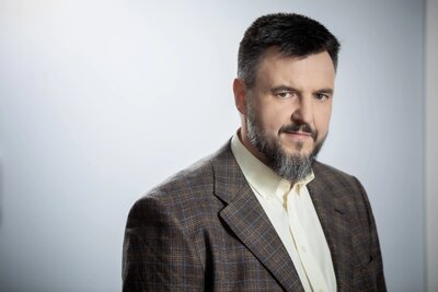 Dominik Matuszewski Wiceprezes Zarządu Banku Pocztowego