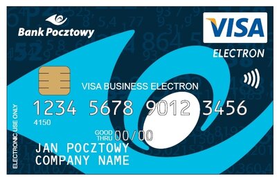 Visa Biznes Electron