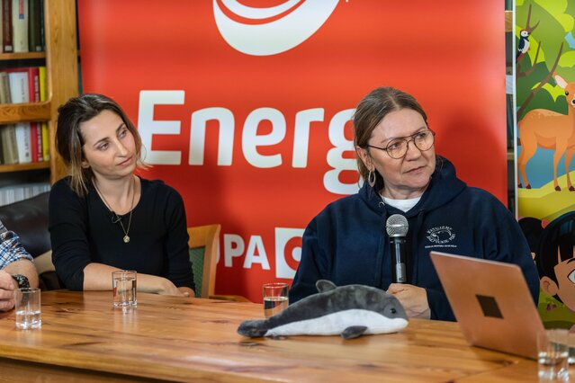 Warsztaty edukacyjne Planety Energii w Stacji Morskiej w Helu 36