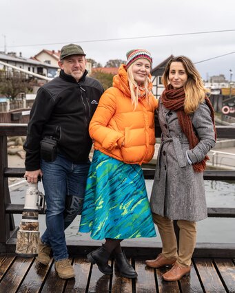Warsztaty edukacyjne Planety Energii w Stacji Morskiej w Helu 25