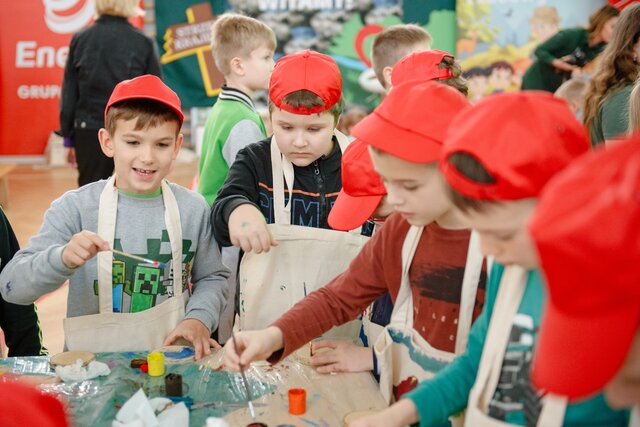 Piknik bioróżnorodności w Strzelcach Krajeńskich 80