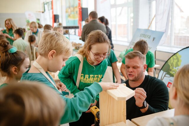 Piknik bioróżnorodności w Strzelcach Krajeńskich 78