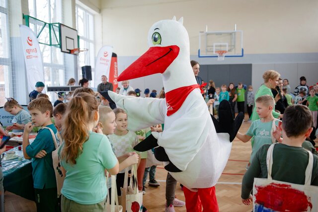 Piknik bioróżnorodności w Strzelcach Krajeńskich 67