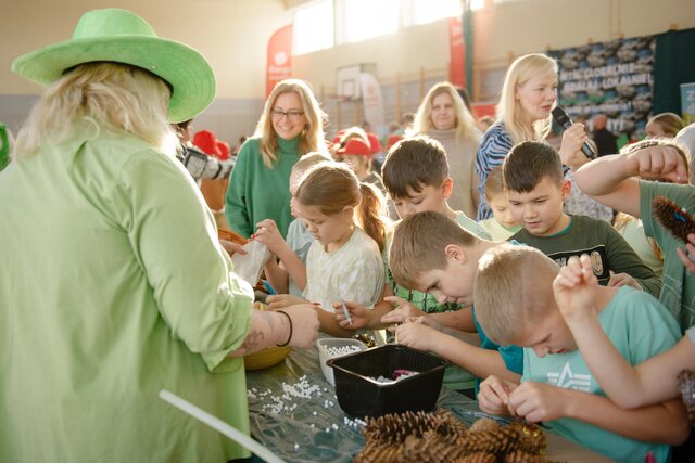 Piknik bioróżnorodności w Strzelcach Krajeńskich 51