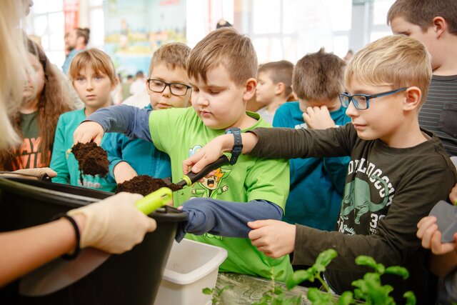 Piknik bioróżnorodności w Strzelcach Krajeńskich 43