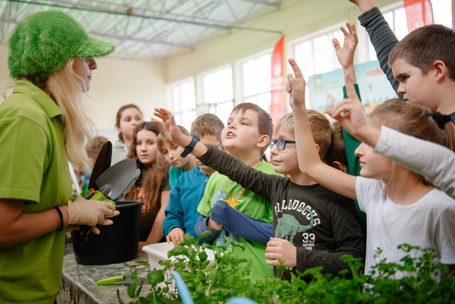 Piknik bioróżnorodności w Strzelcach Krajeńskich 41