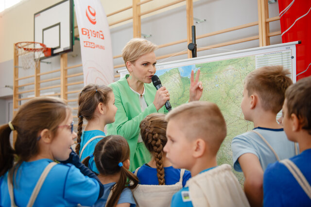 Piknik bioróżnorodności w Strzelcach Krajeńskich 40