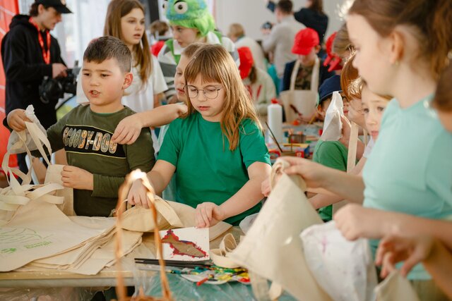 Piknik bioróżnorodności w Strzelcach Krajeńskich 60