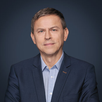 Robert Stobiński, Prezes Zarządu (CEO)