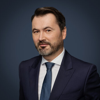 Paweł Biel, Wiceprezes Zarządu (Chief Customer Experience Officer)