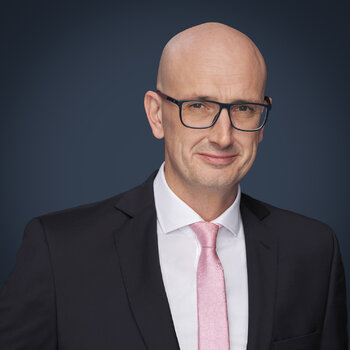 Michał Rakowski, Wiceprezes ds. Finansów i HR
