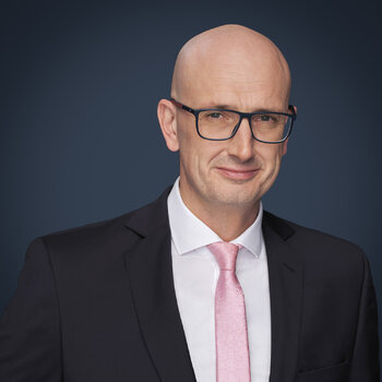 Michał Rakowski, Wiceprezes Zarządu (Chief Financial Officer)