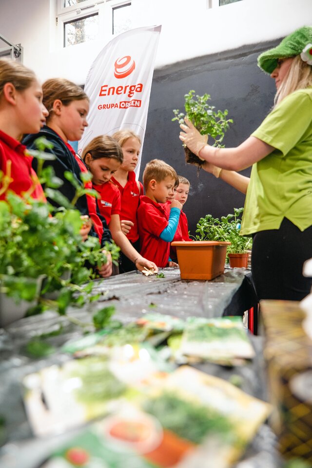 Piknik bioróżnorodności w Łodzi 44