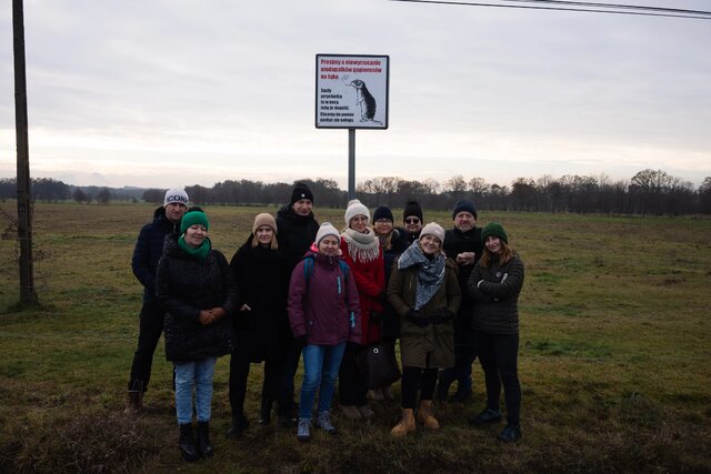 Akademia Planety Energii w Trzcinicy Wołowskiej 54