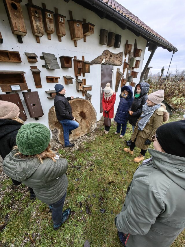 Akademia Planety Energii w Trzcinicy Wołowskiej 38