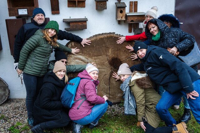 Akademia Planety Energii w Trzcinicy Wołowskiej 36