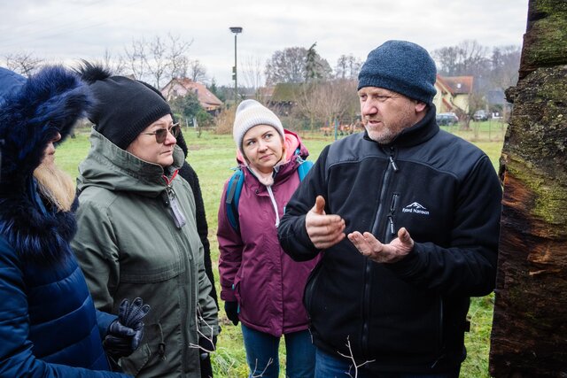 Akademia Planety Energii w Trzcinicy Wołowskiej 33